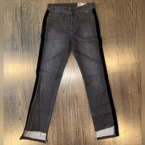 SIWY Dark Grey Jeans